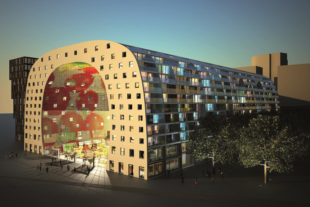 Photo Metropolitan food cluster 2.6.1